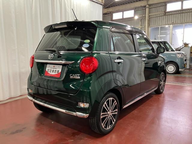 キャストスタイルＧ　プライムコレクション　ＳＡIII下取車　ナビ　バックカメラ　ドライブレコーダー　ＥＴＣ　衝突被害軽減システム　ＤＶＤ　ＴＶ　ＬＥＤヘッドランプ　オートライト　スマートキー　プッシュスタート　電動格納ミラー　アイドリングストップ（長崎県）の中古車