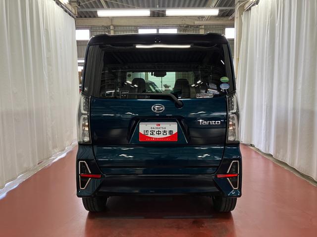 タントカスタムＲＳセレクション下取車　ターボ　ナビ　バックカメラ　ＥＴＣ　前後ドライブレコーダー　シートヒーター　アダプティブクルーズコントロール　両側電動スライドドア　Ｂｌｕｅｔｏｏｔｈ　フルセグＴＶ　ＬＥＤヘッドランプ（長崎県）の中古車