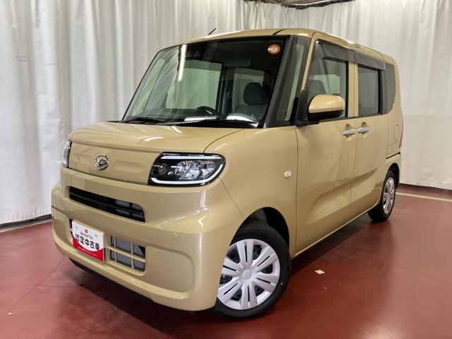 タントL下取車 ナビ 衝突被害軽減システム 車線逸脱警報 両側スライドドア Bluetooth プッシュスタート アイドリングストップ LEDヘッドランプ オートライト オートマチックハイビーム(長崎県)の中古車