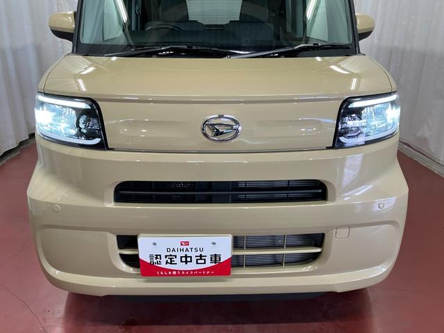 タントL下取車 ナビ 衝突被害軽減システム 車線逸脱警報 両側スライドドア Bluetooth プッシュスタート アイドリングストップ LEDヘッドランプ オートライト オートマチックハイビーム(長崎県)の中古車