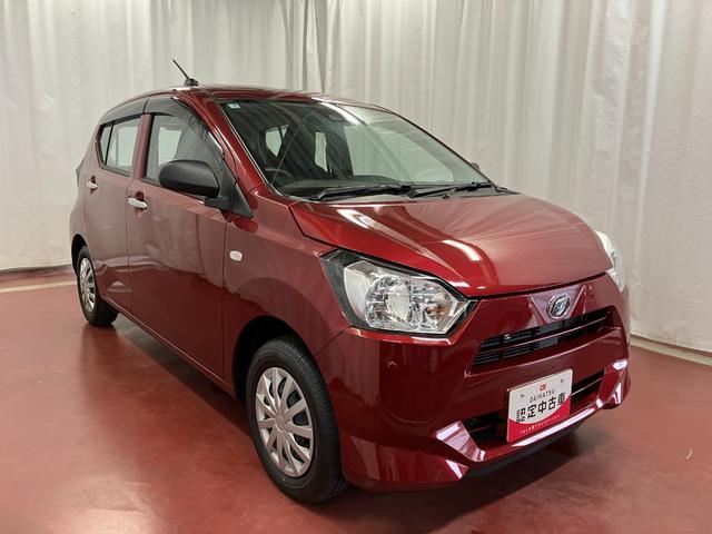 ミライースL SAIII1オーナー 衝突被害軽減システム レーンキープアシスト キーレス オートライト オートマチックハイビーム 運転席エアバッグ 助手席エアバッグ ABS 衝突安全ボディ アイドリングストップ(長崎県)の中古車