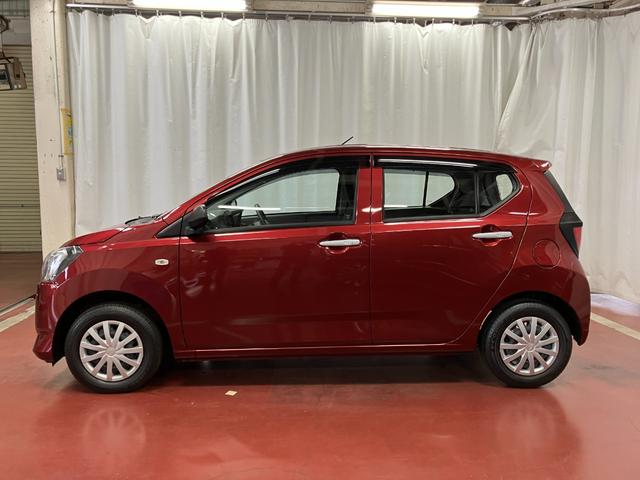 ミライースL SAIII1オーナー 衝突被害軽減システム レーンキープアシスト キーレス オートライト オートマチックハイビーム 運転席エアバッグ 助手席エアバッグ ABS 衝突安全ボディ アイドリングストップ(長崎県)の中古車