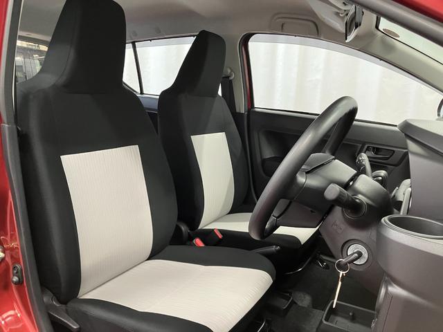 ミライースL SAIII1オーナー 衝突被害軽減システム レーンキープアシスト キーレス オートライト オートマチックハイビーム 運転席エアバッグ 助手席エアバッグ ABS 衝突安全ボディ アイドリングストップ(長崎県)の中古車