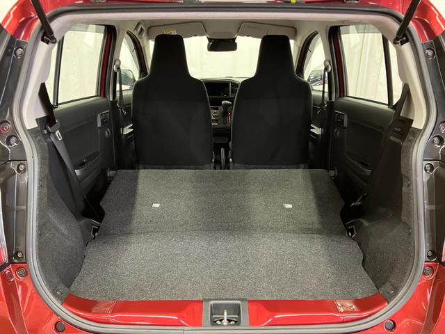 ミライースL SAIII1オーナー 衝突被害軽減システム レーンキープアシスト キーレス オートライト オートマチックハイビーム 運転席エアバッグ 助手席エアバッグ ABS 衝突安全ボディ アイドリングストップ(長崎県)の中古車