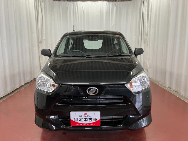 ミライースL SAIII1オーナー 衝突被害軽減システム レーンキープアシスト キーレス オートライト オートマチックハイビーム 運転席エアバッグ 助手席エアバッグ ABS 衝突安全ボディ アイドリングストップ(長崎県)の中古車