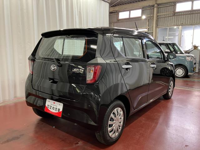 ミライースL SAIII1オーナー 衝突被害軽減システム レーンキープアシスト キーレス オートライト オートマチックハイビーム 運転席エアバッグ 助手席エアバッグ ABS 衝突安全ボディ アイドリングストップ(長崎県)の中古車