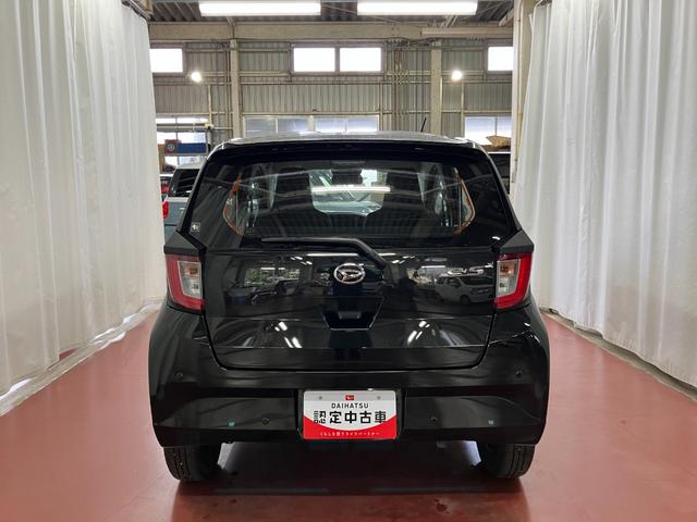 ミライースL SAIII1オーナー 衝突被害軽減システム レーンキープアシスト キーレス オートライト オートマチックハイビーム 運転席エアバッグ 助手席エアバッグ ABS 衝突安全ボディ アイドリングストップ(長崎県)の中古車