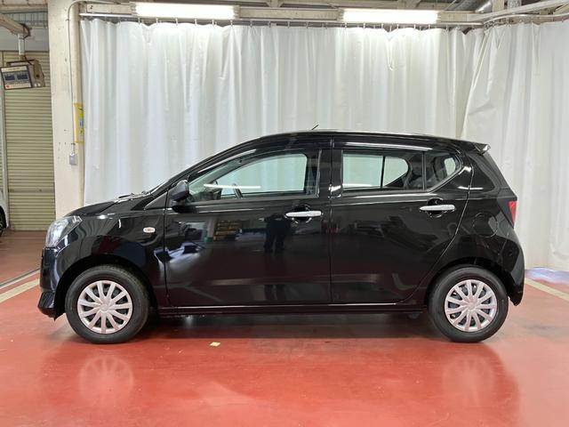 ミライースL SAIII1オーナー 衝突被害軽減システム レーンキープアシスト キーレス オートライト オートマチックハイビーム 運転席エアバッグ 助手席エアバッグ ABS 衝突安全ボディ アイドリングストップ(長崎県)の中古車