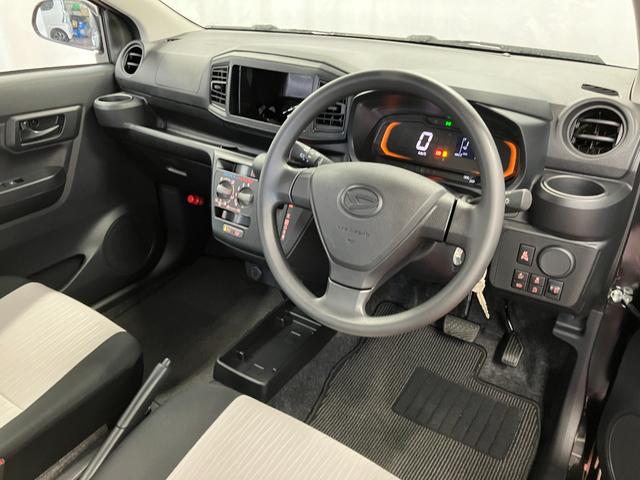 ミライースL SAIII1オーナー 衝突被害軽減システム レーンキープアシスト キーレス オートライト オートマチックハイビーム 運転席エアバッグ 助手席エアバッグ ABS 衝突安全ボディ アイドリングストップ(長崎県)の中古車