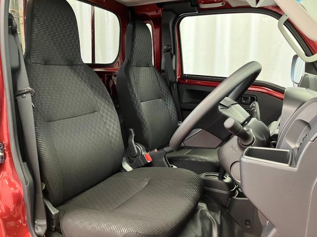 ハイゼットトラックジャンボエクストラ元展示車　１オーナー　２ＷＤ　ＣＶＴ車　禁煙車　衝突被害軽減システム　レーンアシスト　プッシュスタート　ＬＥＤヘッドランプ　ＬＥＤフォグランプ　電動格納ミラー　オートマチックハイビーム　スマートキー（長崎県）の中古車