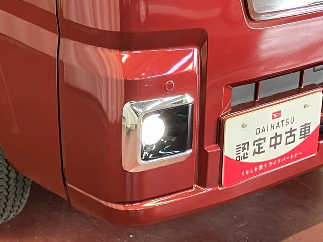 ハイゼットトラックジャンボエクストラ元展示車　１オーナー　２ＷＤ　ＣＶＴ車　禁煙車　衝突被害軽減システム　レーンアシスト　プッシュスタート　ＬＥＤヘッドランプ　ＬＥＤフォグランプ　電動格納ミラー　オートマチックハイビーム　スマートキー（長崎県）の中古車