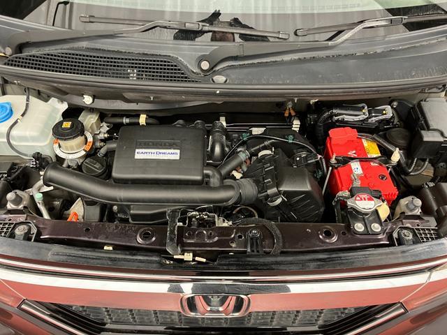 Ｎ−ＢＯＸカスタムＧ・Ｌホンダセンシング下取車　ナビ　バックカメラ　ＥＴＣ　衝突被害軽減システム　片側電動両側スライドドア　アダプティブクルーズコントロール　地デジＴＶ　Ｂｌｕｅｔｏｏｔｈ　スマートキー　プッシュスタート　ＬＥＤヘッドランプ（長崎県）の中古車