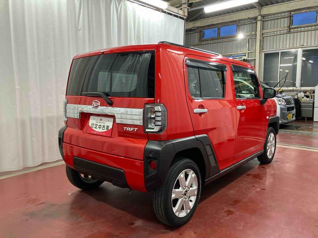 タフトG下取車 バックカメラ ナビ DVD ドラレコ 電動格納ミラー LEDヘッドランプ シートヒーター USB接続 TV ETC サンルーフ 車線逸脱防止 スマートキー 衝突被害軽減システム(長崎県)の中古車