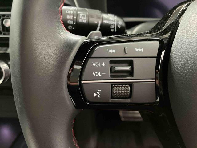 シビックＥＸ下取車　ターボエンジン　ディスプレイオーディオ　ＴＶ　ＥＴＣ　バックカメラ　車線逸脱警報　イモビライザー　シートヒーター　電動格納ミラー　ドラレコ　ＬＥＤヘッドランプ　スマートキー（長崎県）の中古車