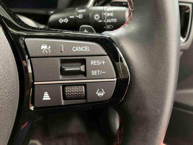 シビックＥＸ下取車　ターボエンジン　ディスプレイオーディオ　ＴＶ　ＥＴＣ　バックカメラ　車線逸脱警報　イモビライザー　シートヒーター　電動格納ミラー　ドラレコ　ＬＥＤヘッドランプ　スマートキー（長崎県）の中古車