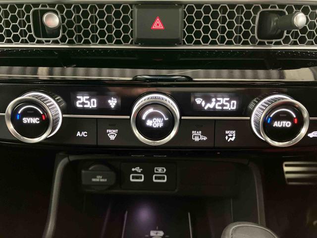 シビックＥＸ下取車　ターボエンジン　ディスプレイオーディオ　ＴＶ　ＥＴＣ　バックカメラ　車線逸脱警報　イモビライザー　シートヒーター　電動格納ミラー　ドラレコ　ＬＥＤヘッドランプ　スマートキー（長崎県）の中古車