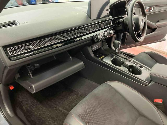 シビックＥＸ下取車　ターボエンジン　ディスプレイオーディオ　ＴＶ　ＥＴＣ　バックカメラ　車線逸脱警報　イモビライザー　シートヒーター　電動格納ミラー　ドラレコ　ＬＥＤヘッドランプ　スマートキー（長崎県）の中古車