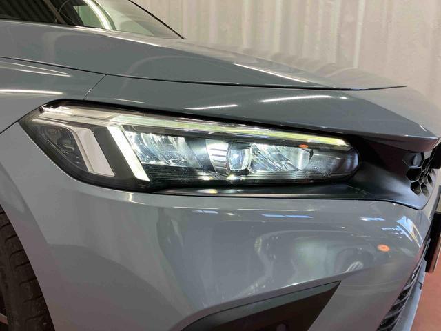 シビックＥＸ下取車　ターボエンジン　ディスプレイオーディオ　ＴＶ　ＥＴＣ　バックカメラ　車線逸脱警報　イモビライザー　シートヒーター　電動格納ミラー　ドラレコ　ＬＥＤヘッドランプ　スマートキー（長崎県）の中古車