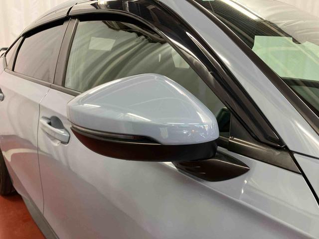 シビックＥＸ下取車　ターボエンジン　ディスプレイオーディオ　ＴＶ　ＥＴＣ　バックカメラ　車線逸脱警報　イモビライザー　シートヒーター　電動格納ミラー　ドラレコ　ＬＥＤヘッドランプ　スマートキー（長崎県）の中古車