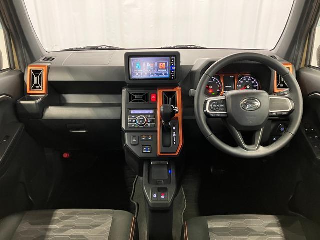 タフトG下取車 ナビ バックカメラ 前後ドラレコ LEDヘッドランプ スマートキー 衝突被害軽減システム シートヒーター TV ETC 電動格納ミラー DVD 衝突安全ボディ オートマチックハイビーム(長崎県)の中古車