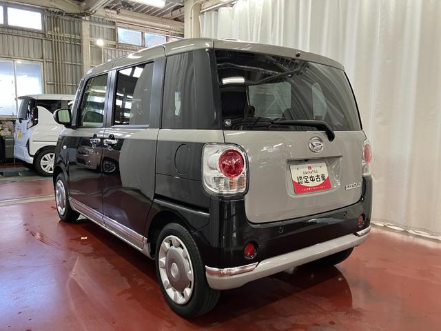 ムーヴキャンバスGブラックインテリアVS SAIII下取車 ナビ パノラマモニター シートヒーター Bluetooth フルセグTV HDMI USB端子 衝突被害軽減システム レーンアシスト 両側電動スライドドア LEDヘッドランプ(長崎県)の中古車