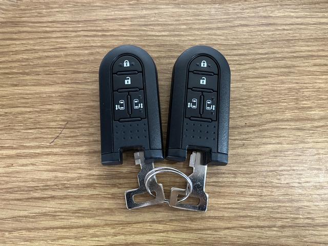 ムーヴキャンバスGブラックインテリアVS SAIII下取車 ナビ パノラマモニター シートヒーター Bluetooth フルセグTV HDMI USB端子 衝突被害軽減システム レーンアシスト 両側電動スライドドア LEDヘッドランプ(長崎県)の中古車