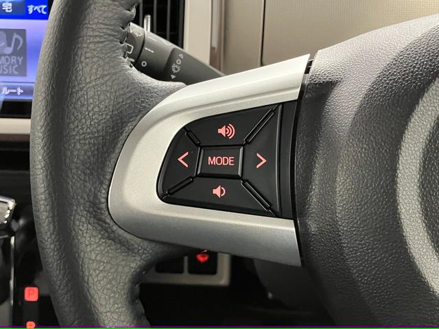 ムーヴキャンバスGブラックインテリアVS SAIII下取車 ナビ パノラマモニター シートヒーター Bluetooth フルセグTV HDMI USB端子 衝突被害軽減システム レーンアシスト 両側電動スライドドア LEDヘッドランプ(長崎県)の中古車