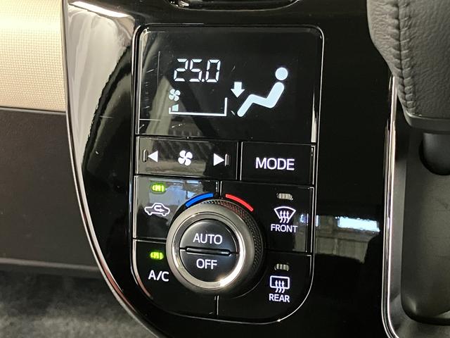 ムーヴキャンバスGブラックインテリアVS SAIII下取車 ナビ パノラマモニター シートヒーター Bluetooth フルセグTV HDMI USB端子 衝突被害軽減システム レーンアシスト 両側電動スライドドア LEDヘッドランプ(長崎県)の中古車