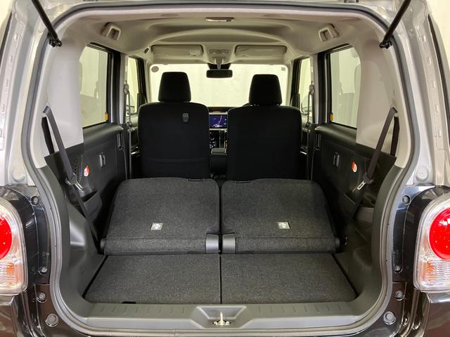 ムーヴキャンバスGブラックインテリアVS SAIII下取車 ナビ パノラマモニター シートヒーター Bluetooth フルセグTV HDMI USB端子 衝突被害軽減システム レーンアシスト 両側電動スライドドア LEDヘッドランプ(長崎県)の中古車