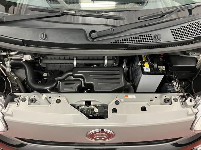 ムーヴキャンバスGブラックインテリアVS SAIII下取車 ナビ パノラマモニター シートヒーター Bluetooth フルセグTV HDMI USB端子 衝突被害軽減システム レーンアシスト 両側電動スライドドア LEDヘッドランプ(長崎県)の中古車