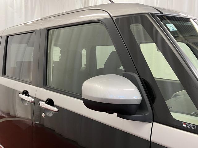 ムーヴキャンバスGブラックインテリアVS SAIII下取車 ナビ パノラマモニター シートヒーター Bluetooth フルセグTV HDMI USB端子 衝突被害軽減システム レーンアシスト 両側電動スライドドア LEDヘッドランプ(長崎県)の中古車