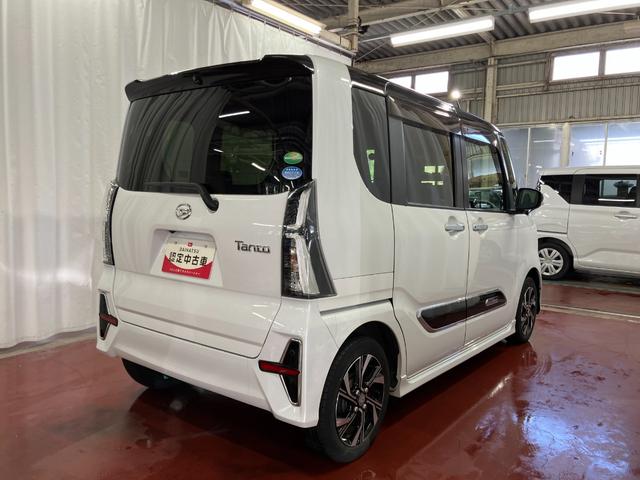 タントカスタムXスタイルセレクション下取車 衝突被害軽減システム ナビ 前後ドラレコ バックカメラ Bluetooth LEDヘッドランプ シートヒーター ETC スマートキー DVD アイドリングストップ オートマチックハイビーム(長崎県)の中古車