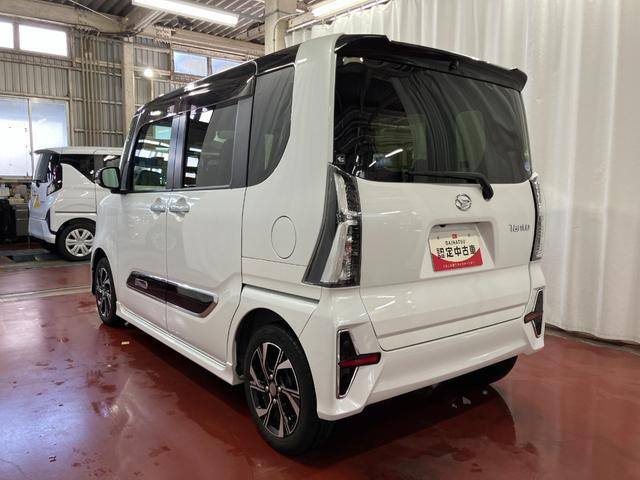 タントカスタムXスタイルセレクション下取車 衝突被害軽減システム ナビ 前後ドラレコ バックカメラ Bluetooth LEDヘッドランプ シートヒーター ETC スマートキー DVD アイドリングストップ オートマチックハイビーム(長崎県)の中古車