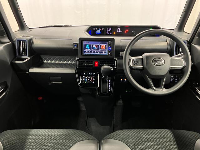 タントカスタムXスタイルセレクション下取車 衝突被害軽減システム ナビ 前後ドラレコ バックカメラ Bluetooth LEDヘッドランプ シートヒーター ETC スマートキー DVD アイドリングストップ オートマチックハイビーム(長崎県)の中古車