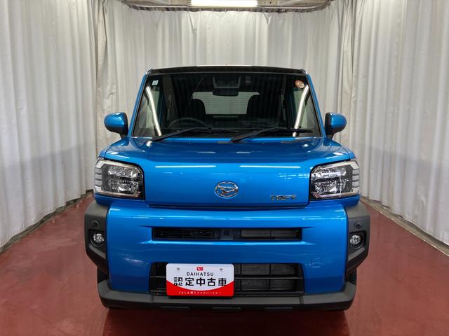 タフトG下取車 ナビ バックカメラ 前後ドラレコ LEDヘッドランプ スマートキー 衝突被害軽減システム シートヒーター TV 電動格納ミラー DVD 衝突安全ボディ オートマチックハイビーム(長崎県)の中古車