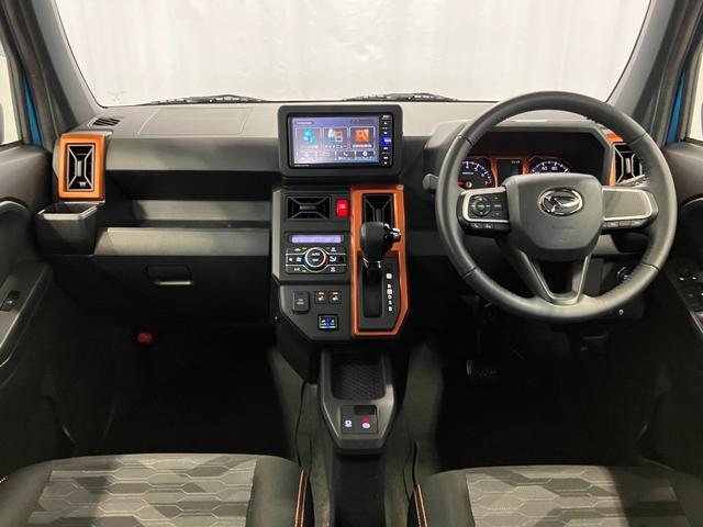 タフトG下取車 ナビ バックカメラ 前後ドラレコ LEDヘッドランプ スマートキー 衝突被害軽減システム シートヒーター TV 電動格納ミラー DVD 衝突安全ボディ オートマチックハイビーム(長崎県)の中古車