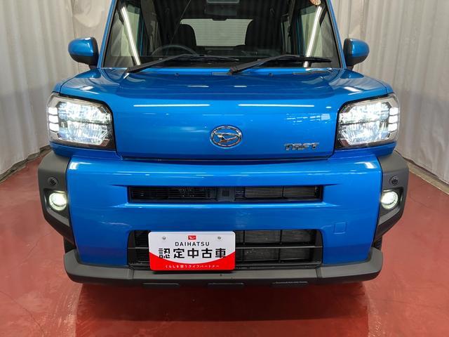 タフトG下取車 ナビ バックカメラ 前後ドラレコ LEDヘッドランプ スマートキー 衝突被害軽減システム シートヒーター TV 電動格納ミラー DVD 衝突安全ボディ オートマチックハイビーム(長崎県)の中古車