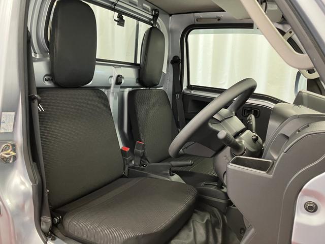 ハイゼットトラックEXT下取車 4WD CVT車 ナビ ETC 前後ドラレコ 衝突被害軽減システム レーンキープアシスト 誤発信抑制機能 横滑防止 運転席エアバッグ 助手席エアバッグ オートライト オートマチックハイビーム(長崎県)の中古車