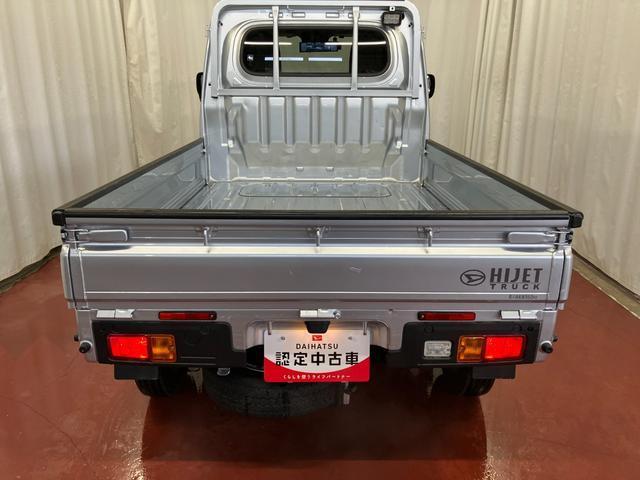 ハイゼットトラックEXT下取車 4WD CVT車 ナビ ETC 前後ドラレコ 衝突被害軽減システム レーンキープアシスト 誤発信抑制機能 横滑防止 運転席エアバッグ 助手席エアバッグ オートライト オートマチックハイビーム(長崎県)の中古車