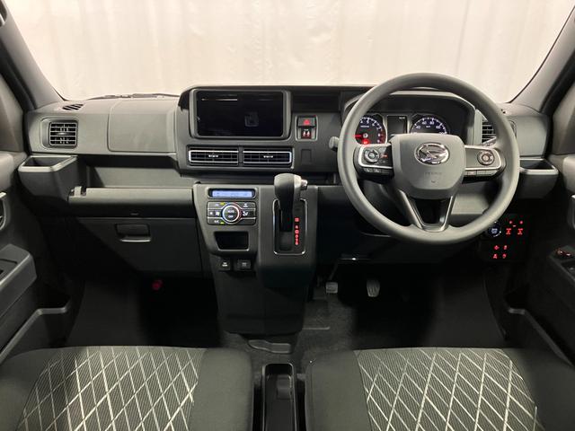 アトレーアトレーデッキバン届出済未使用車 元展示車 ターボ 禁煙車 アダプティブクルーズコントロール 衝突被害軽減システム 両側電動スライドドア オートライト オートマチックハイビーム 電動格納ミラー プッシュスタート(長崎県)の中古車