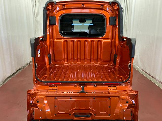 アトレーアトレーデッキバン届出済未使用車 元展示車 ターボ 禁煙車 アダプティブクルーズコントロール 衝突被害軽減システム 両側電動スライドドア オートライト オートマチックハイビーム 電動格納ミラー プッシュスタート(長崎県)の中古車