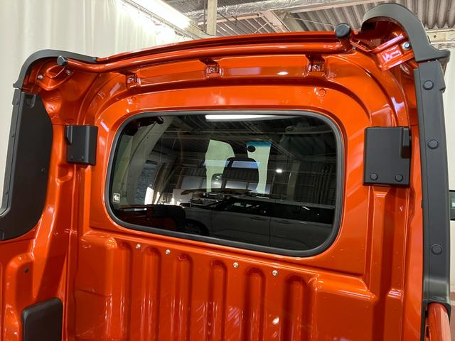 アトレーアトレーデッキバン届出済未使用車 元展示車 ターボ 禁煙車 アダプティブクルーズコントロール 衝突被害軽減システム 両側電動スライドドア オートライト オートマチックハイビーム 電動格納ミラー プッシュスタート(長崎県)の中古車