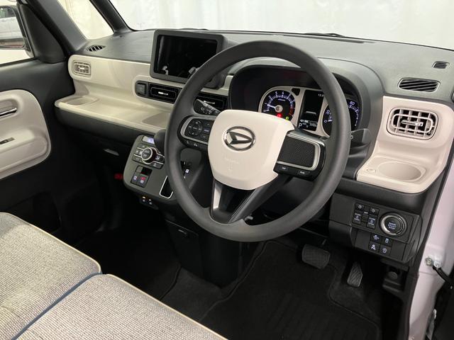 ムーヴキャンバスストライプスG両側電動スライドドア 衝突被害軽減システム イモビライザー アイドリングストップ 電動格納式ドアミラー シートヒーター LEDヘッドランプ スマートキー プッシュスタート(長崎県)の中古車