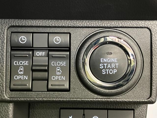 ムーヴキャンバスストライプスG両側電動スライドドア 衝突被害軽減システム イモビライザー アイドリングストップ 電動格納式ドアミラー シートヒーター LEDヘッドランプ スマートキー プッシュスタート(長崎県)の中古車