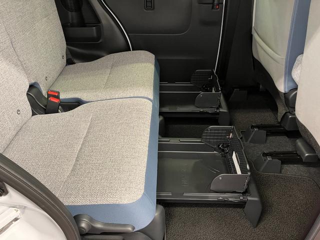 ムーヴキャンバスストライプスG両側電動スライドドア 衝突被害軽減システム イモビライザー アイドリングストップ 電動格納式ドアミラー シートヒーター LEDヘッドランプ スマートキー プッシュスタート(長崎県)の中古車