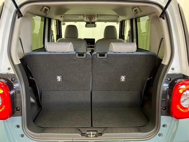 ムーヴキャンバスストライプスG両側電動スライドドア 衝突被害軽減システム イモビライザー アイドリングストップ 電動格納式ドアミラー シートヒーター LEDヘッドランプ スマートキー プッシュスタート(長崎県)の中古車