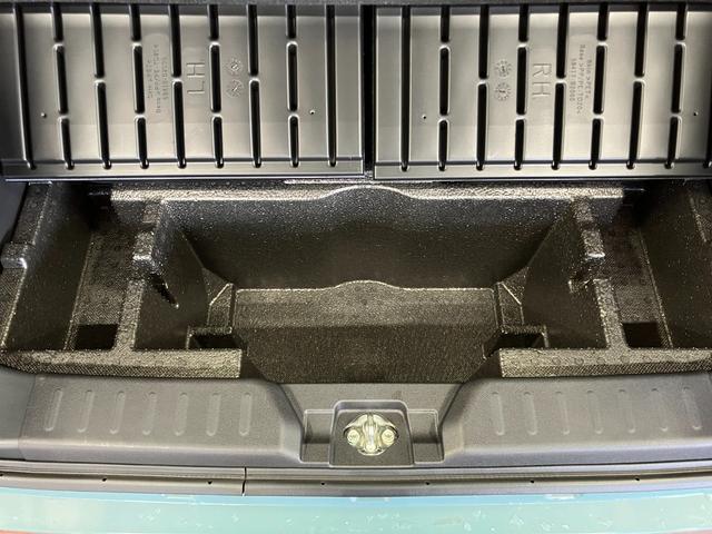 ムーヴキャンバスストライプスG両側電動スライドドア 衝突被害軽減システム イモビライザー アイドリングストップ 電動格納式ドアミラー シートヒーター LEDヘッドランプ スマートキー プッシュスタート(長崎県)の中古車