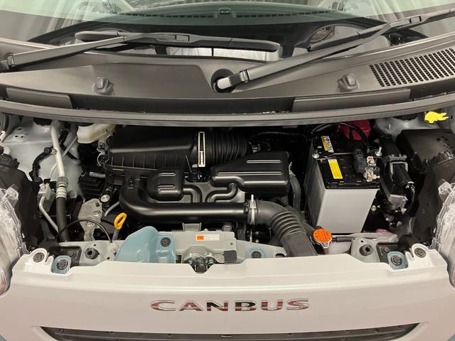 ムーヴキャンバスストライプスG両側電動スライドドア 衝突被害軽減システム イモビライザー アイドリングストップ 電動格納式ドアミラー シートヒーター LEDヘッドランプ スマートキー プッシュスタート(長崎県)の中古車