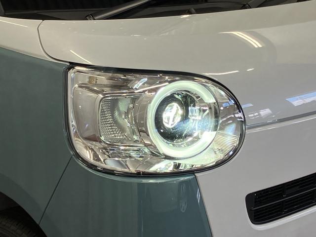 ムーヴキャンバスストライプスG両側電動スライドドア 衝突被害軽減システム イモビライザー アイドリングストップ 電動格納式ドアミラー シートヒーター LEDヘッドランプ スマートキー プッシュスタート(長崎県)の中古車