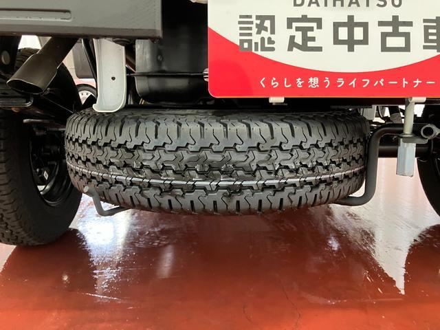 ハイゼットトラックEXT届出済未使用車 元展示車 4WD マニュアル車 衝突被害軽減システム アイドリングストップ オートライト 運転席エアバッグ 助手席エアバッグ レーンアシスト 誤発進抑制機能 オートマチックハイビーム(長崎県)の中古車